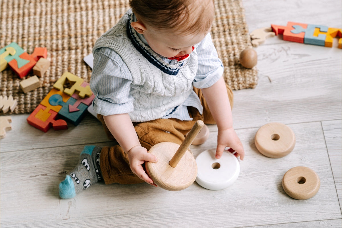 The Joy of Toys: Inspiring Creativity and Fun for Children