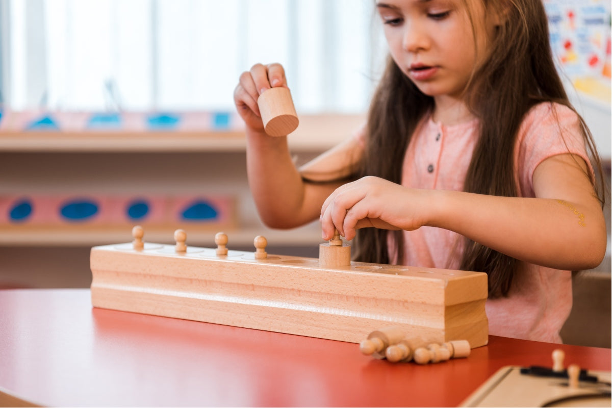 The Magic of Montessori Toys: Learning Through Play