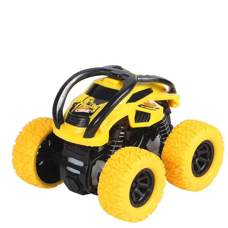 Four-Wheel Drive Off-Road Vehicle Toy | Rolling for Children 6, 7, 8, 9, 10 + Years