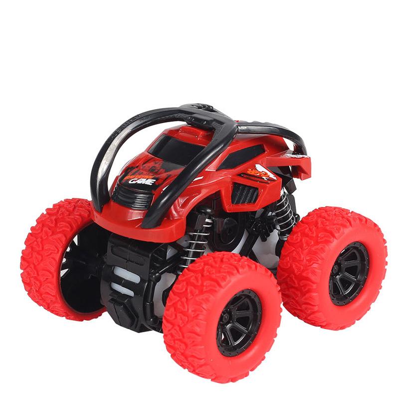 Four-Wheel Drive Off-Road Vehicle Toy | Rolling for Children 6, 7, 8, 9, 10 + Years