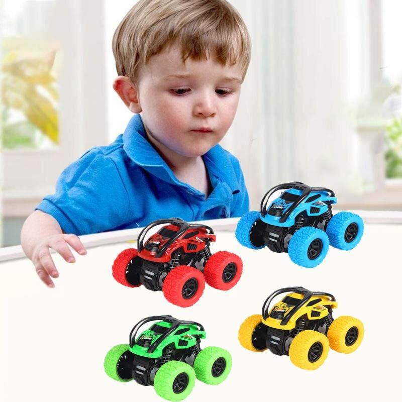 Four-Wheel Drive Off-Road Vehicle Toy | Rolling for Children 6, 7, 8, 9, 10 + Years