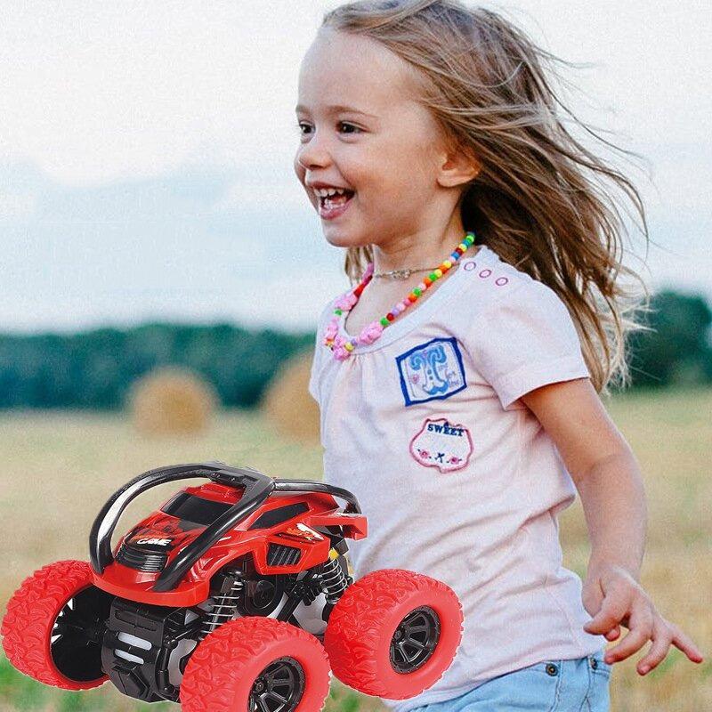 Four-Wheel Drive Off-Road Vehicle Toy | Rolling for Children 6, 7, 8, 9, 10 + Years