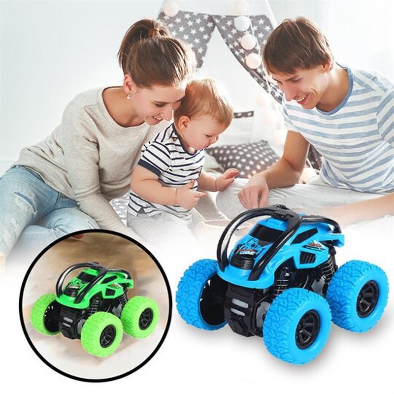 Four-Wheel Drive Off-Road Vehicle Toy | Rolling for Children 6, 7, 8, 9, 10 + Years