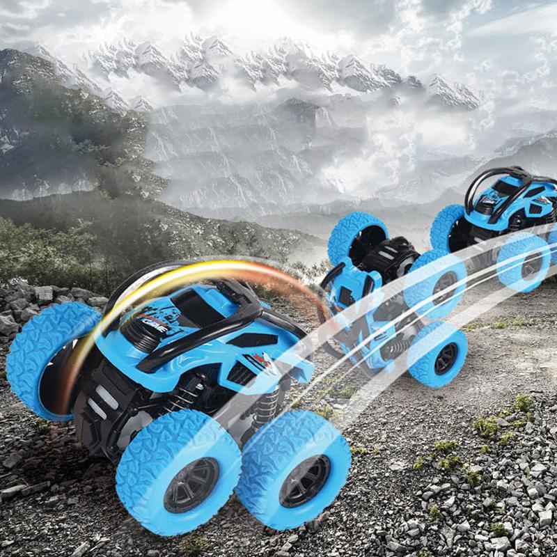 Four-Wheel Drive Off-Road Vehicle Toy | Rolling for Children 6, 7, 8, 9, 10 + Years