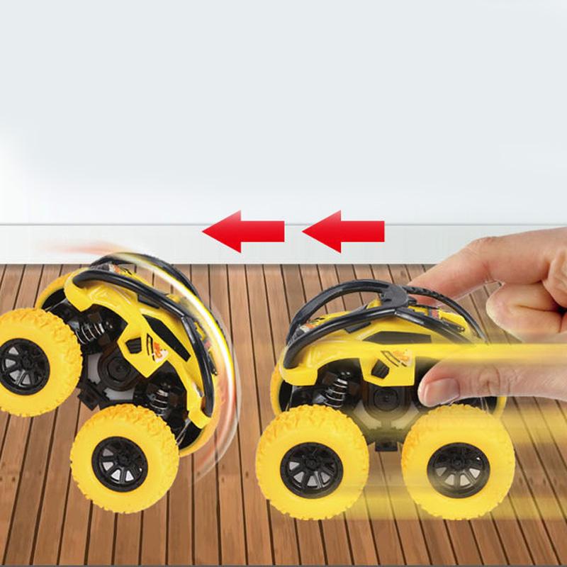 Four-Wheel Drive Off-Road Vehicle Toy | Rolling for Children 6, 7, 8, 9, 10 + Years