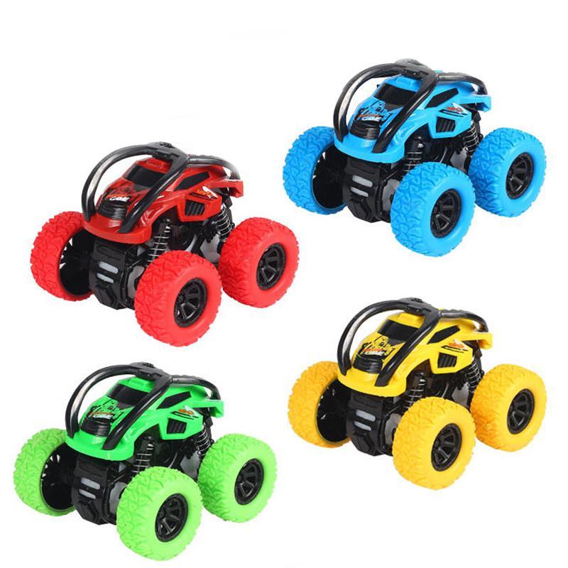 Four-Wheel Drive Off-Road Vehicle Toy | Rolling for Children 6, 7, 8, 9, 10 + Years