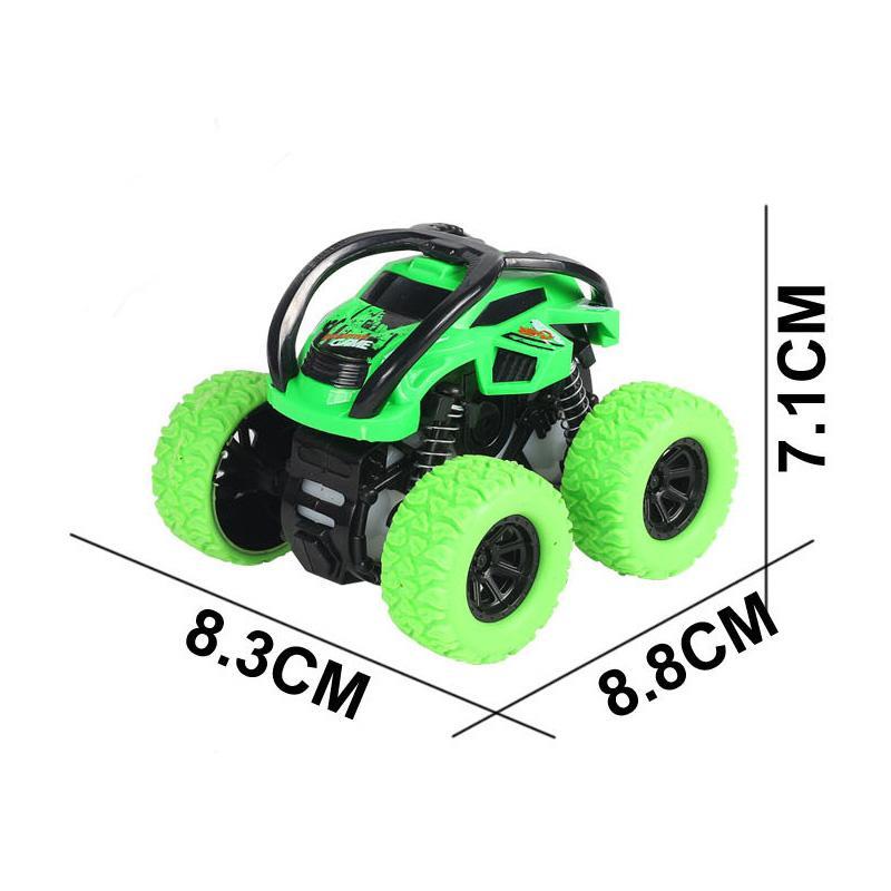 Four-Wheel Drive Off-Road Vehicle Toy | Rolling for Children 6, 7, 8, 9, 10 + Years