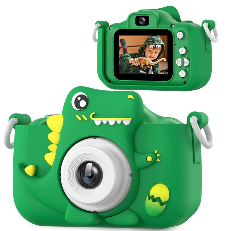 Dino Camera for Kids | 1080P HD | Toy for 6 7 8 9 years